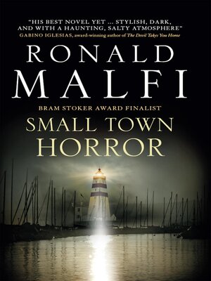 cover image of Small Town Horror